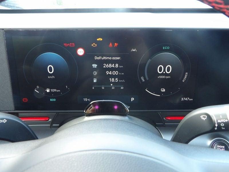 Hyundai Kona Kona HEV 1.6 DCT NLine