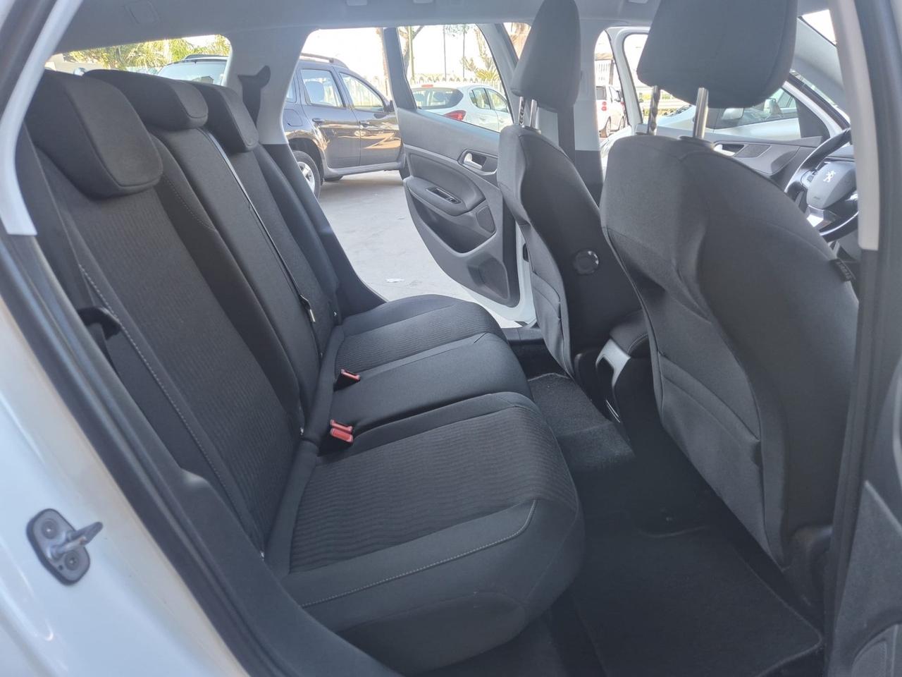 Peugeot 308 BlueHDi 100 S&S SW Allure euro6