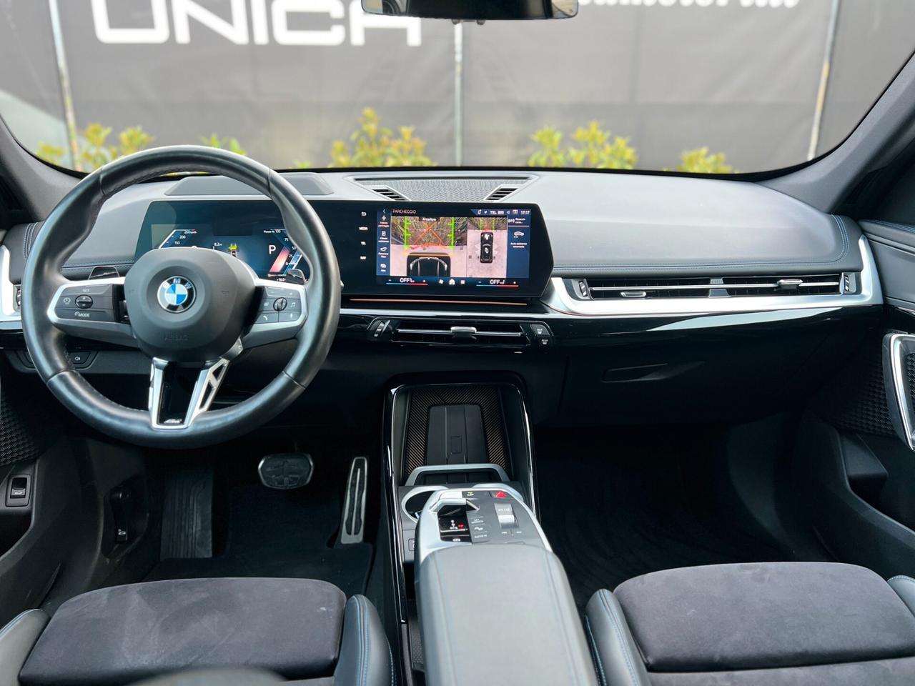 Bmw X1 sDrive 2.0 150 CV 18d Msport TETTO HEAD UP IVA ESPOSTA