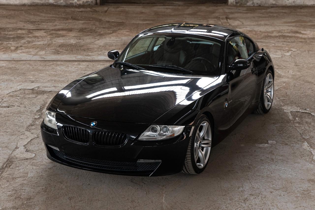 Bmw Z4 3.0si cat Coupé