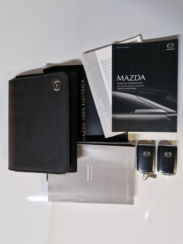 MAZDA MX-30 Exceed 35,5 KWh OBC 7,4 KW RADAR+18'+PELLE+UNIPROP