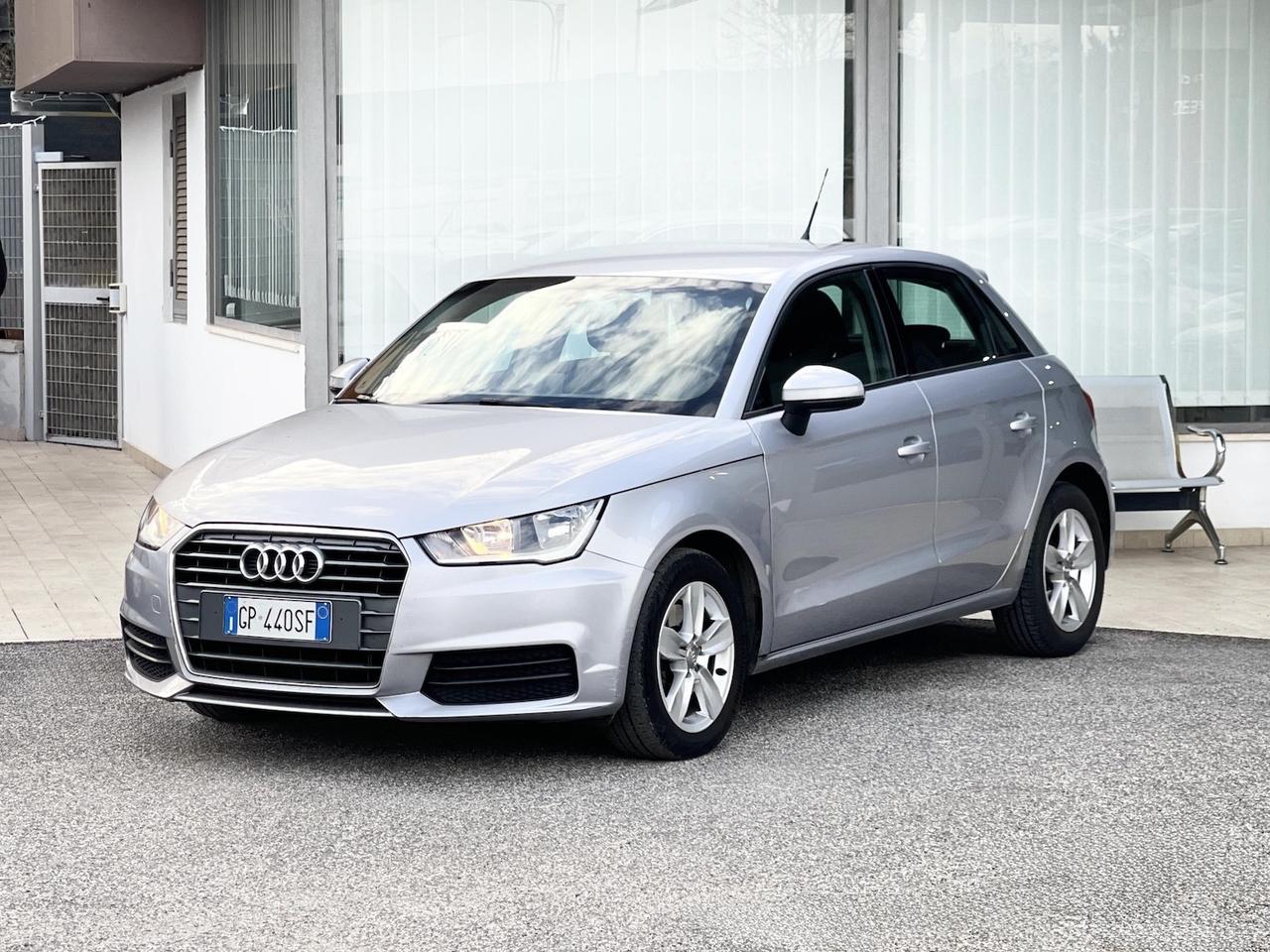 Audi A1 1.6 Diesel 116CV E6 neo - 2017