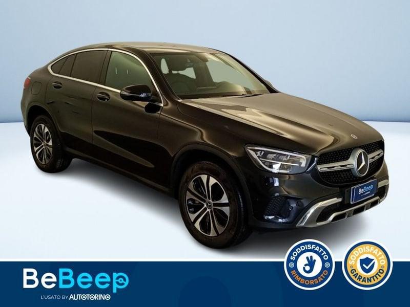 Mercedes-Benz GLC Coupé GLC COUPE 300 DE PHEV (EQ-POWER) SPORT 4MATIC AUTO