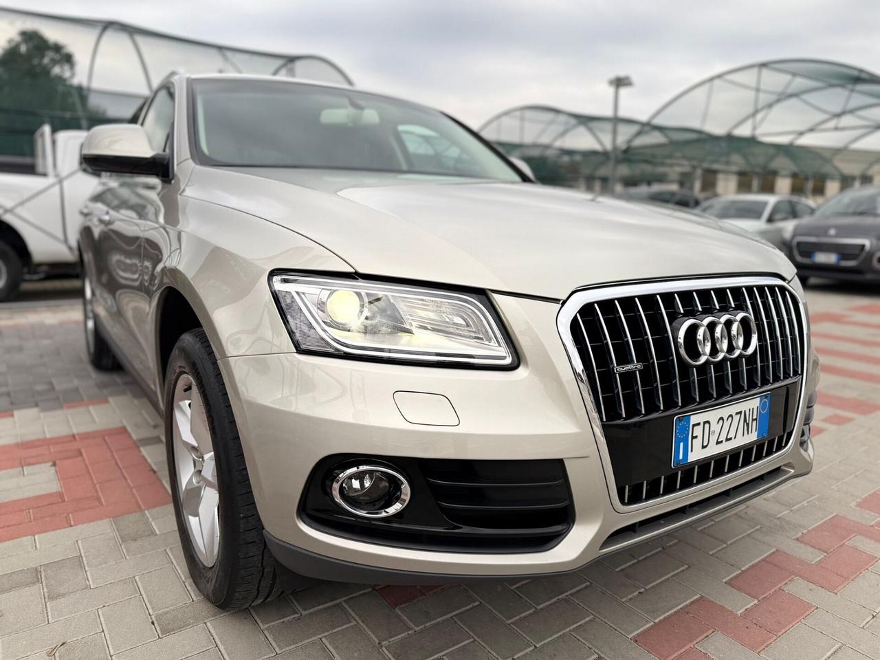 Audi Q5 3.0TDI 250CV QUATTRO IVA ESPOSTA