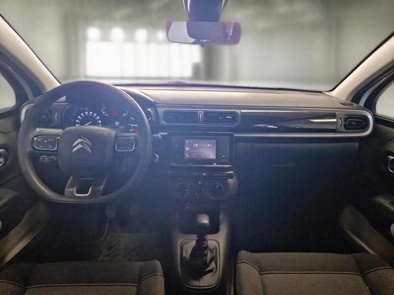 CITROEN C3 BLUEHDI 100 S/S FEEL 5 PORTE BERLINA