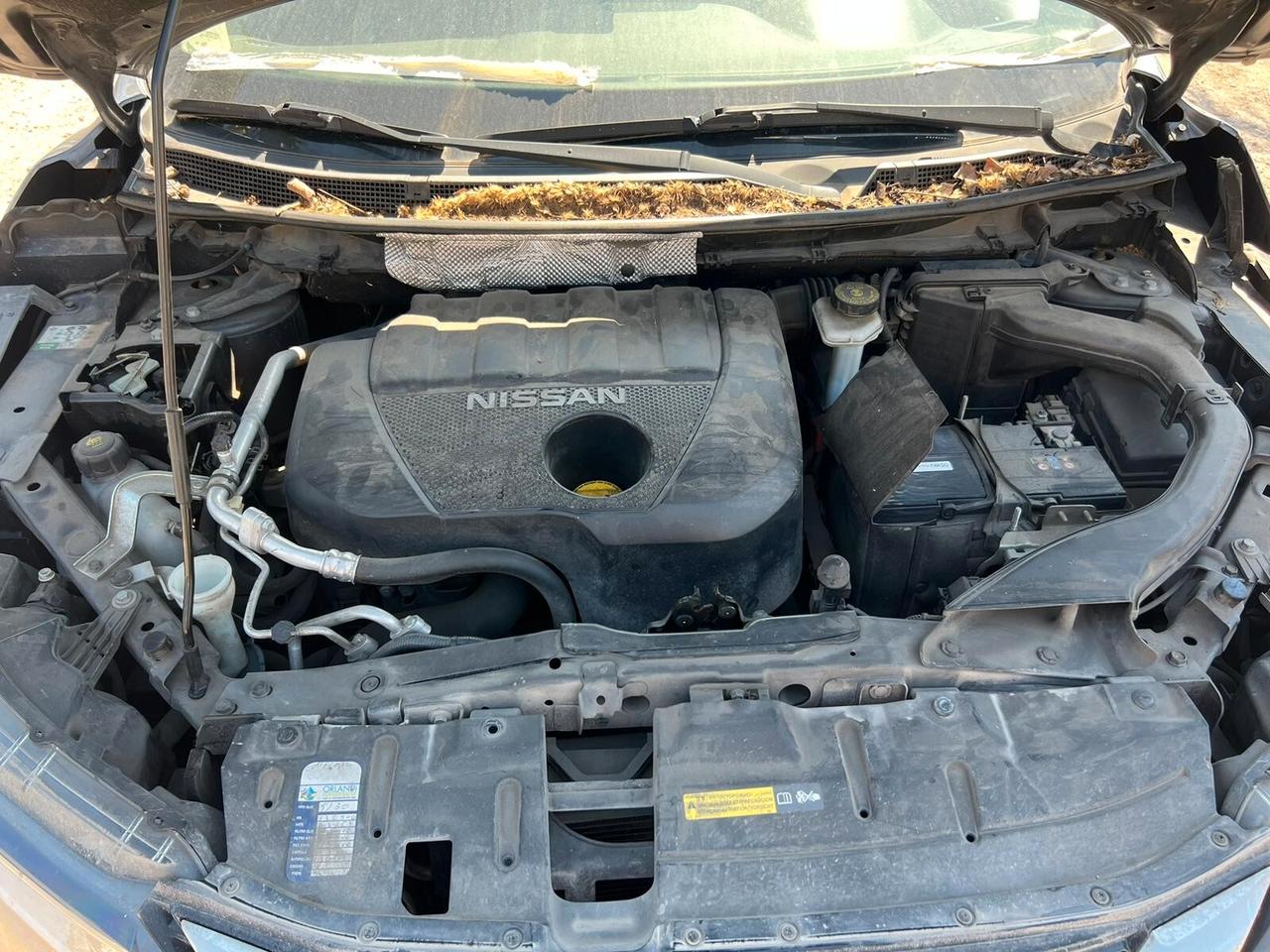 Nissan Qashqai 1.5 dCi Tekna