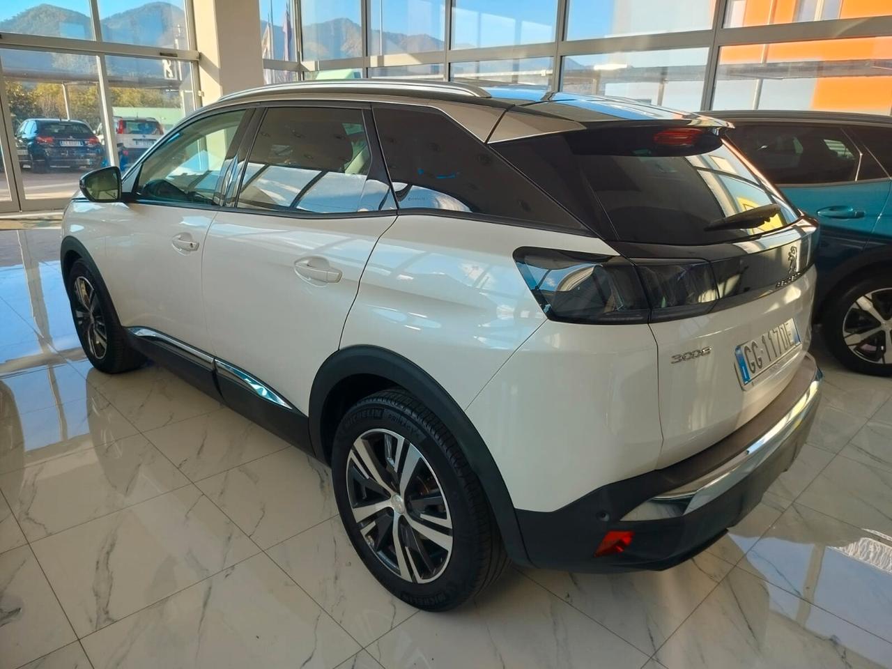 Peugeot 3008 BlueHDi 130 S&S EAT8 Allure Pack