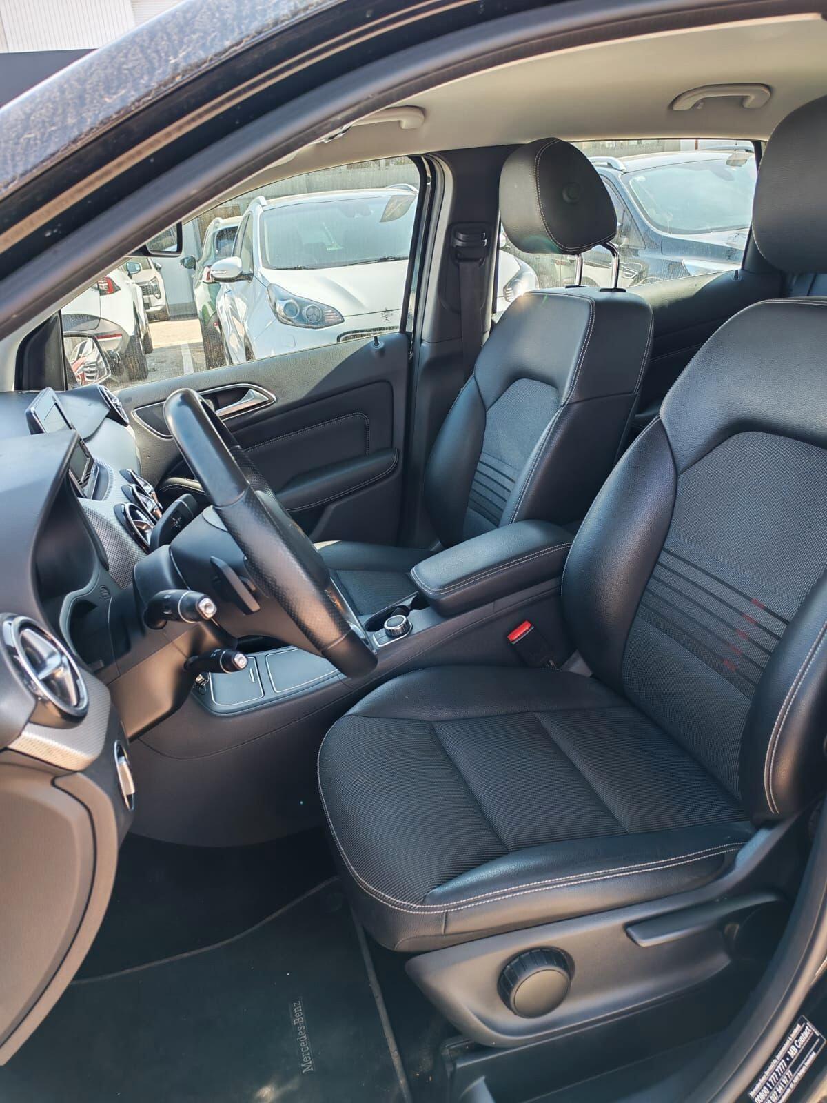 Mercedes-benz B 180 CDI Automatic Premium