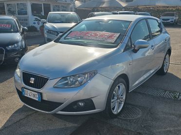 Seat Ibiza 1.4 TDI DPF 5p. Style