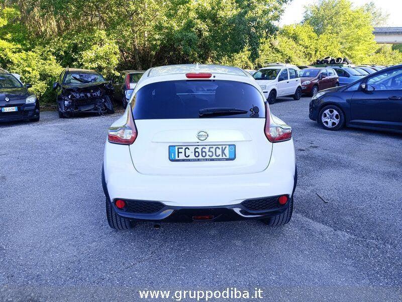 Nissan Juke I 2015 Benzina 1.2 dig-t Tekna c/pelle 115cv E6