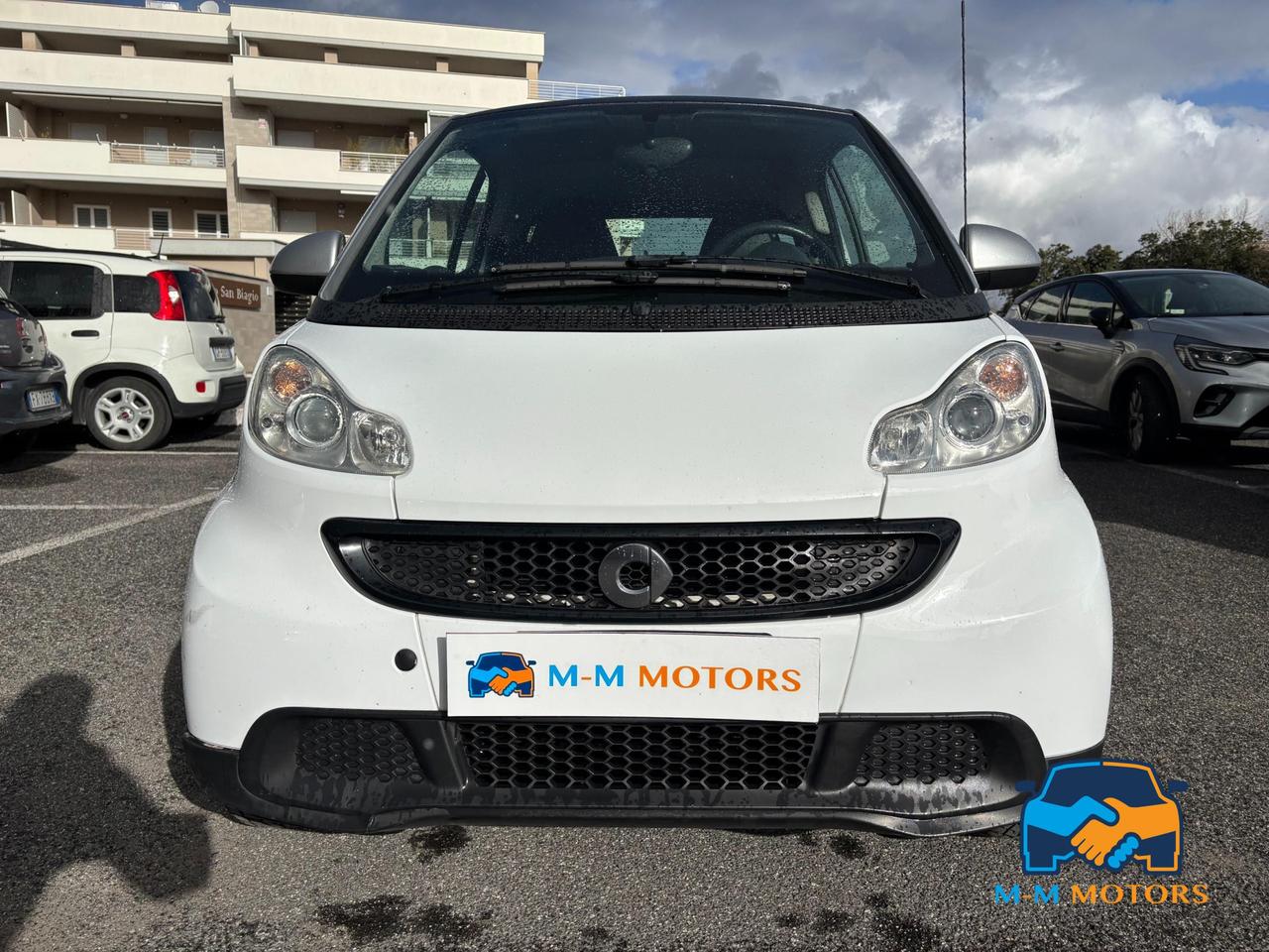 Smart fortwo coupe Fortwo 1.0 mhd Pure 61cv FL