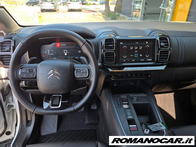 CITROEN C5 Aircross BHDi 130EAT8 Feel Pack Telecamera 360