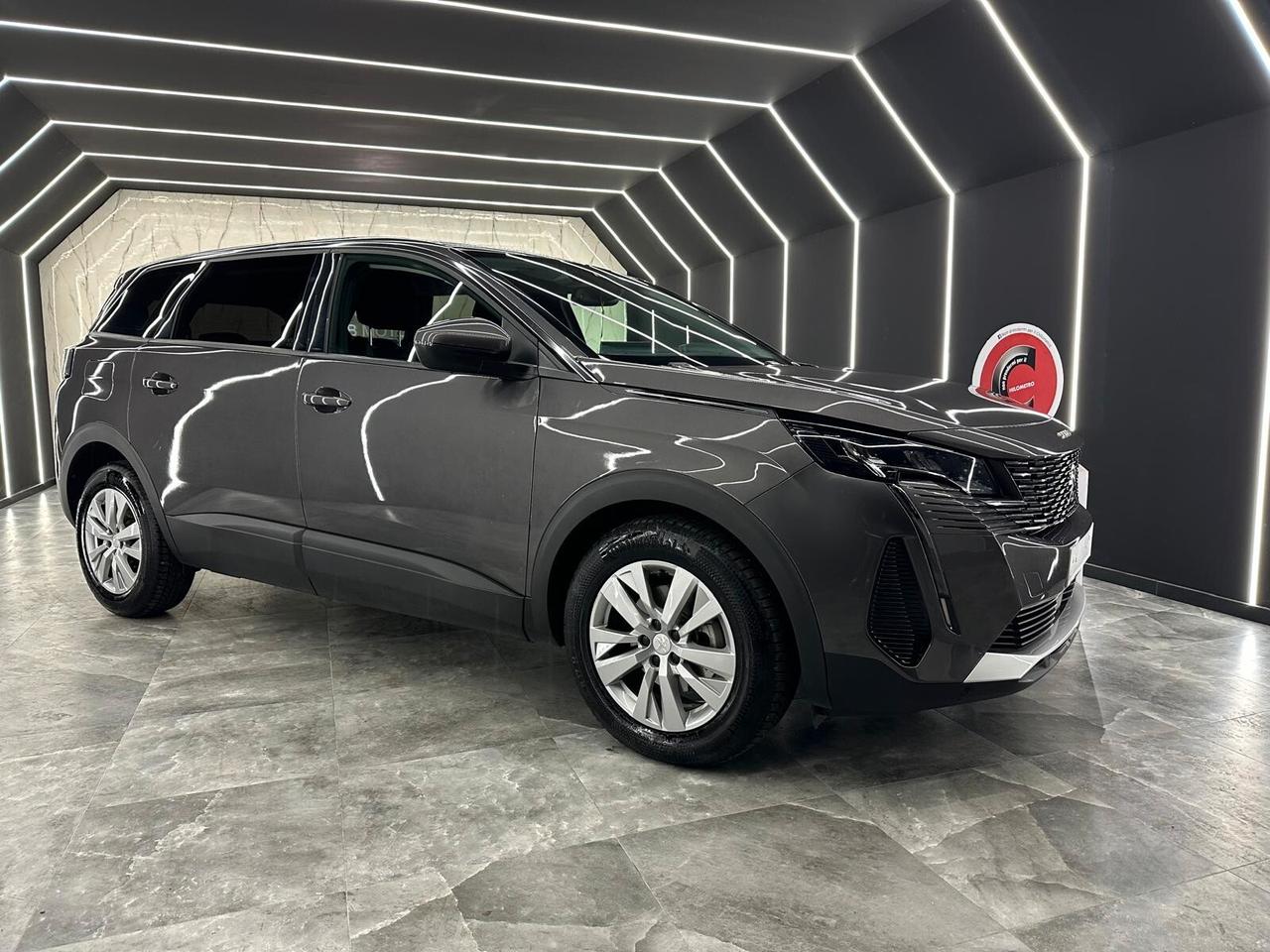 Peugeot 5008 BlueHDi 130 S&S EAT8 Allure Pack