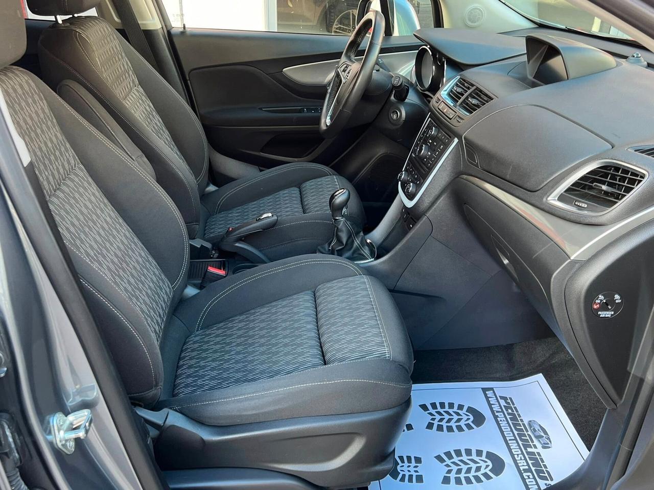 Opel Mokka 1.4 Turbo Ecotec 140CV 4x2 Start&Stop Cosmo