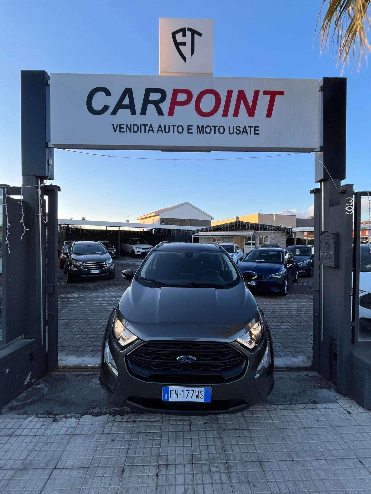 Ford EcoSport Automatica