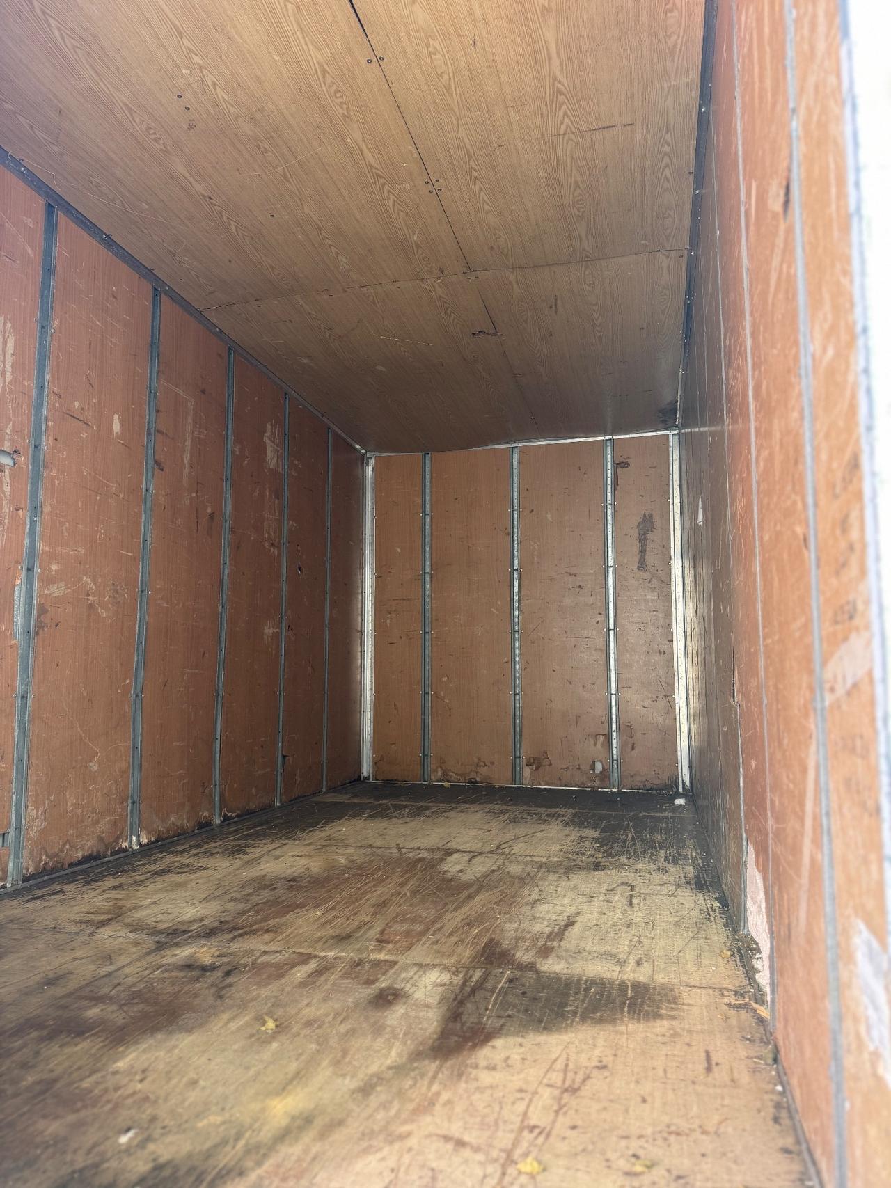 Nissan atleon 35.13 boxato patente b cellula