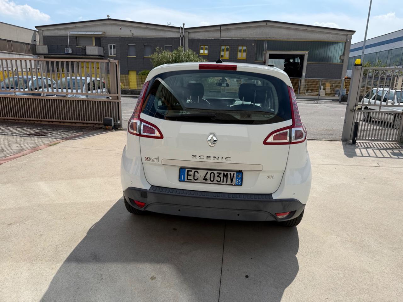 Renault Scenic Scénic X-Mod 1.5 dCi 110CV Dynamique
