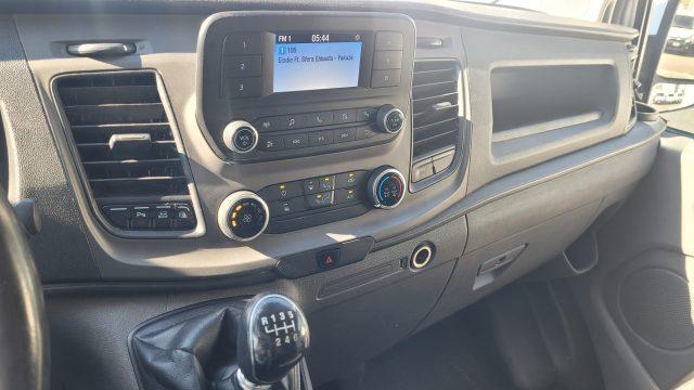 FORD Transit Custom 320 2.0 EcoBlue 130 PL Trend L2H1 passo lungo