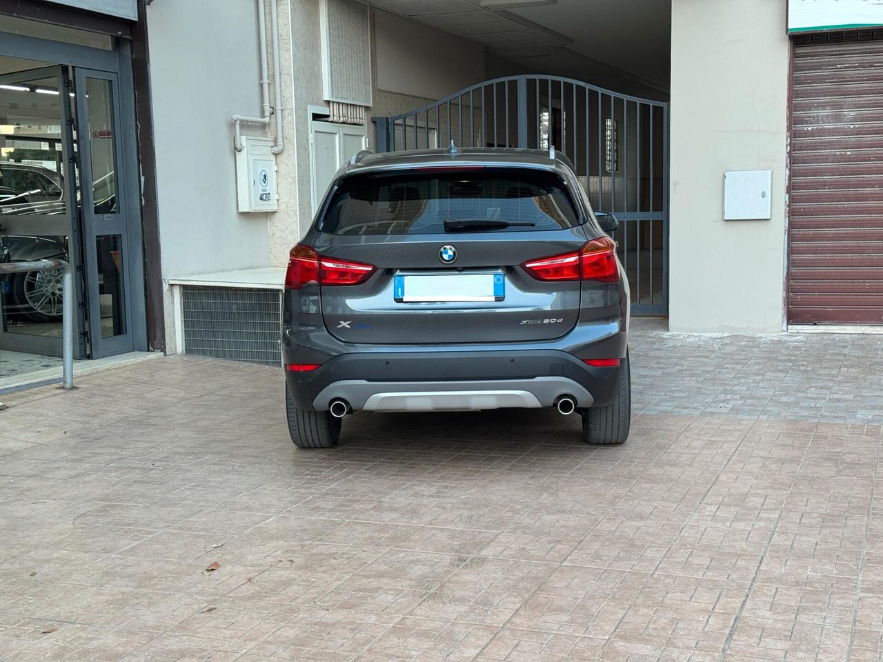Bmw X1 xDrive20d xLine Restyling 2.0 190 cv