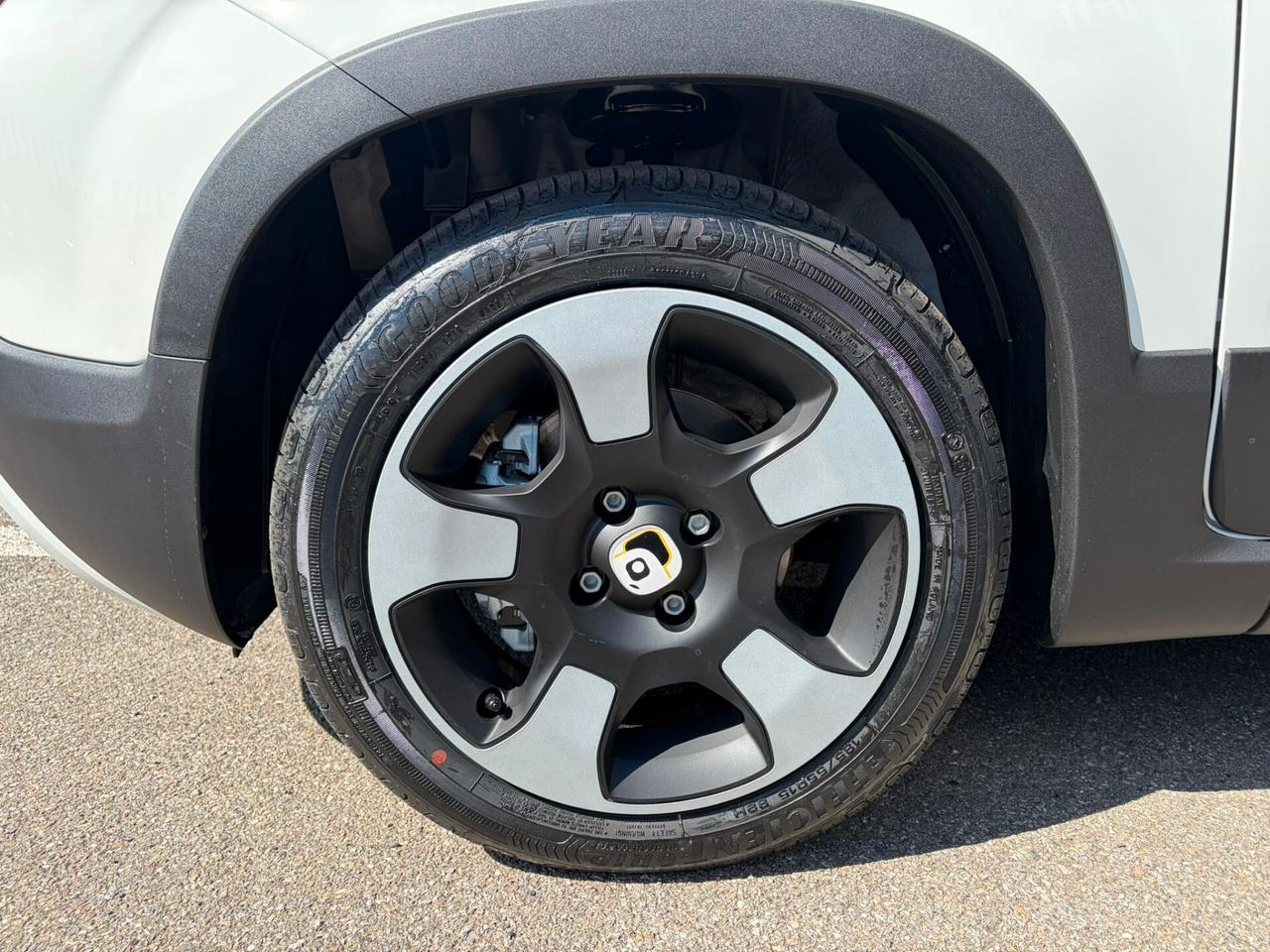 Fiat Panda Cross 1.0 FireFly S&S Hybrid