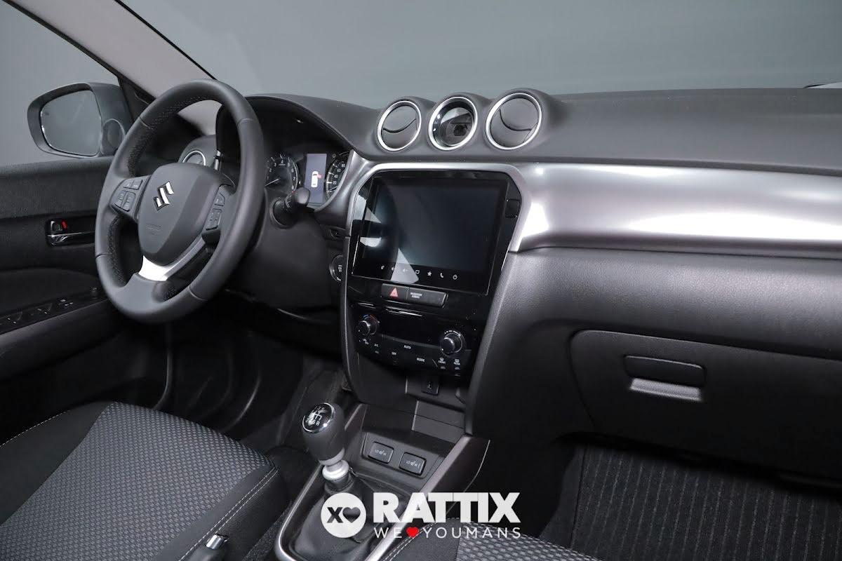 Suzuki Vitara 1.4 Hybrid 110CV Cool+