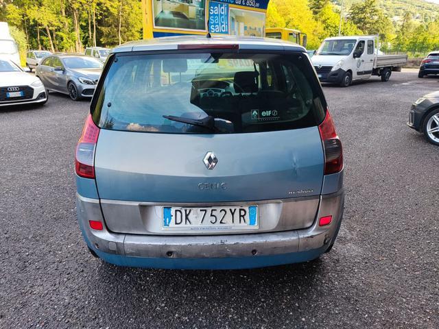 RENAULT Scenic 1.9 dCi/130CV Dynamique