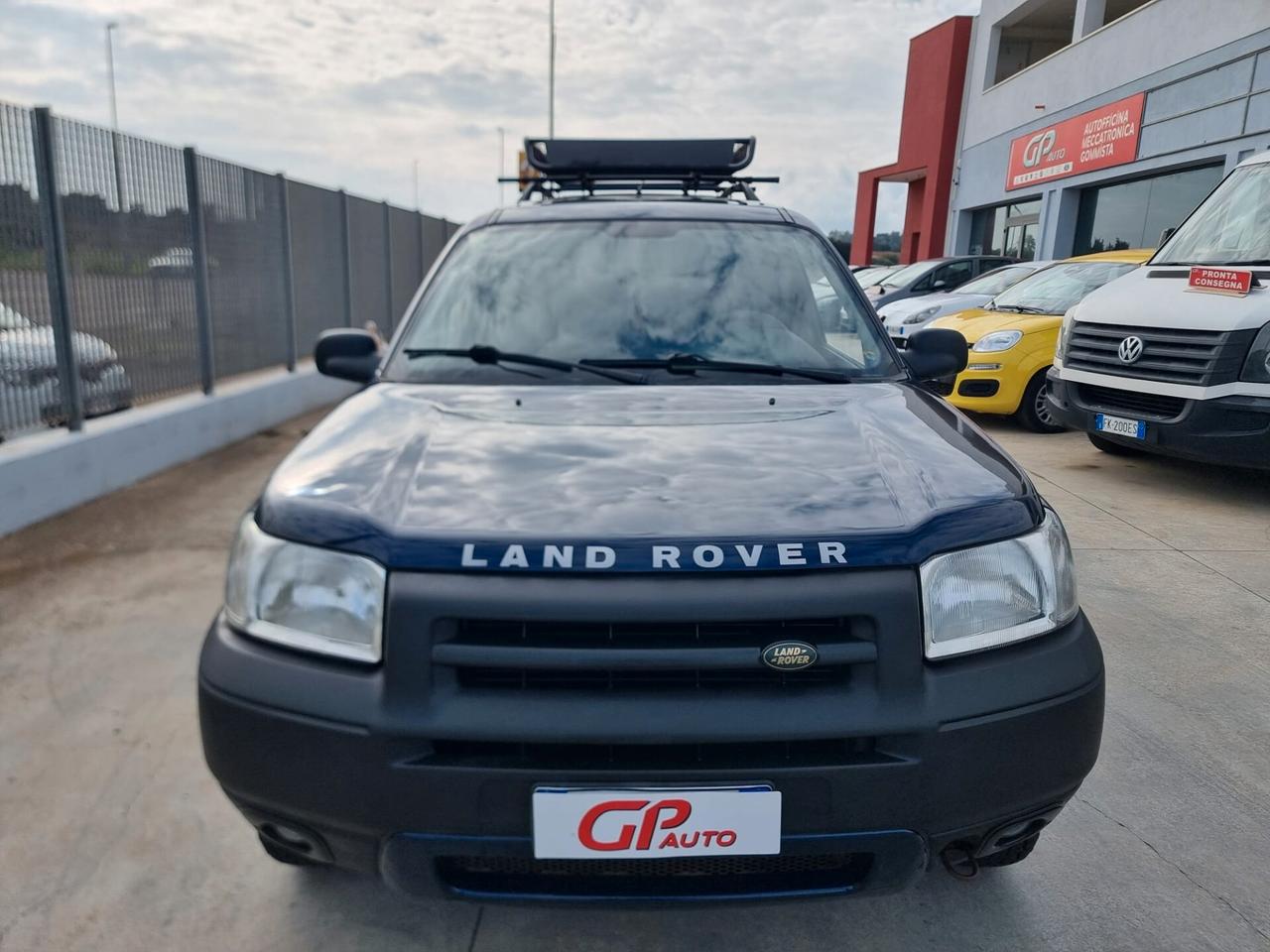Land Rover Freelander 2.0 Td4 16V cat 3p. Softb. SE