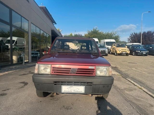 Fiat Panda 1100 i.e. cat 4x4 Country Club