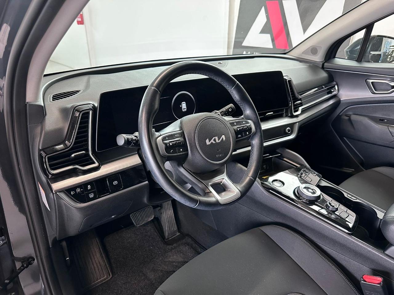 Kia Sportage 1.6 tgdi hev Style auto