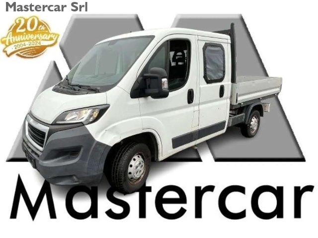PEUGEOT Boxer Pianale Cassone Doppia Cabina - VF3YB1MGB12E19636
