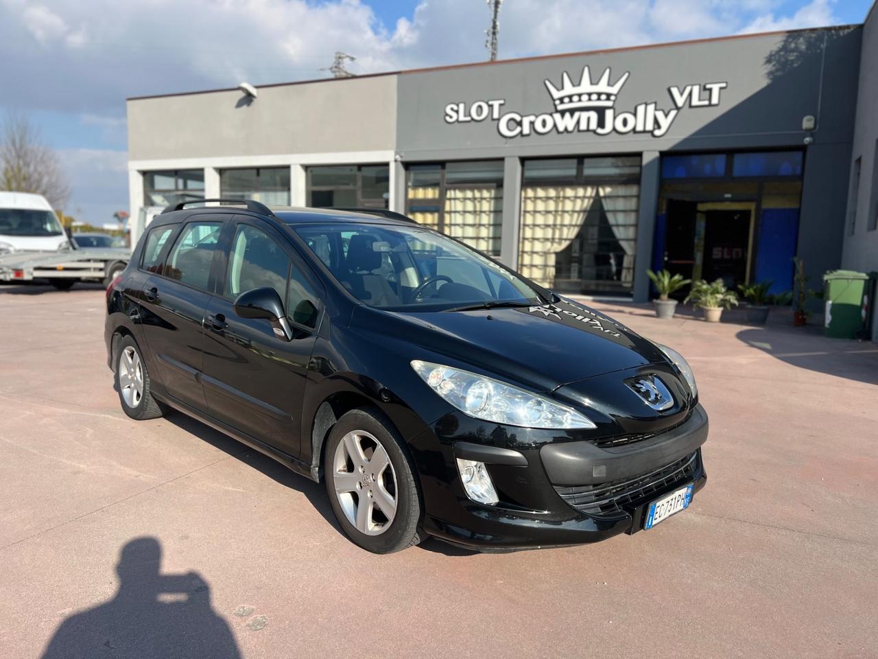 Peugeot 308 1.6 HDi 90CV SW Premium Mix