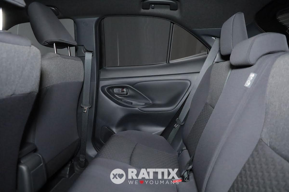 Toyota Yaris Cross 1.5h 130CV Trend e-cvt
