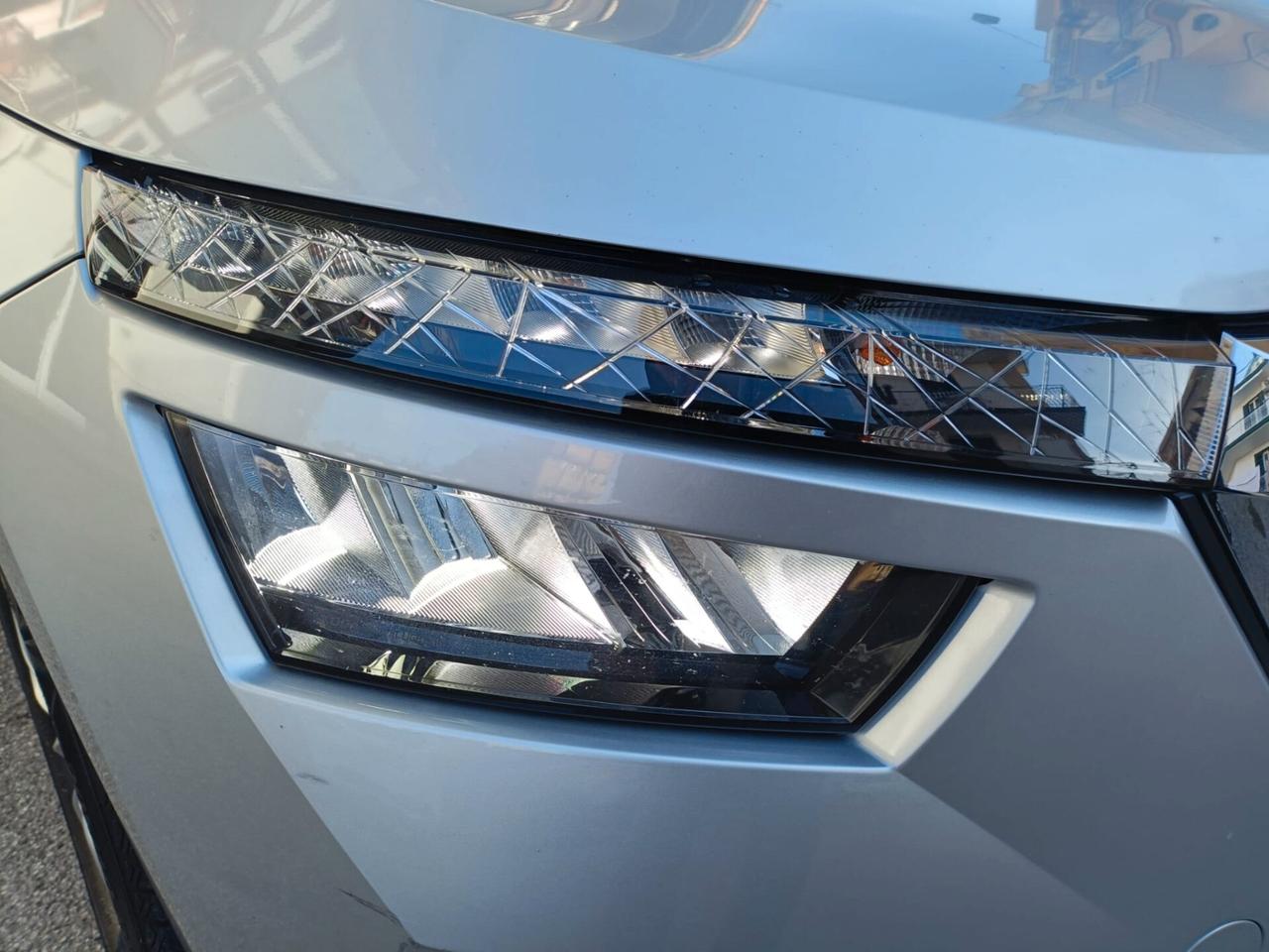 Skoda Kamiq 1.0 TSI Ambition