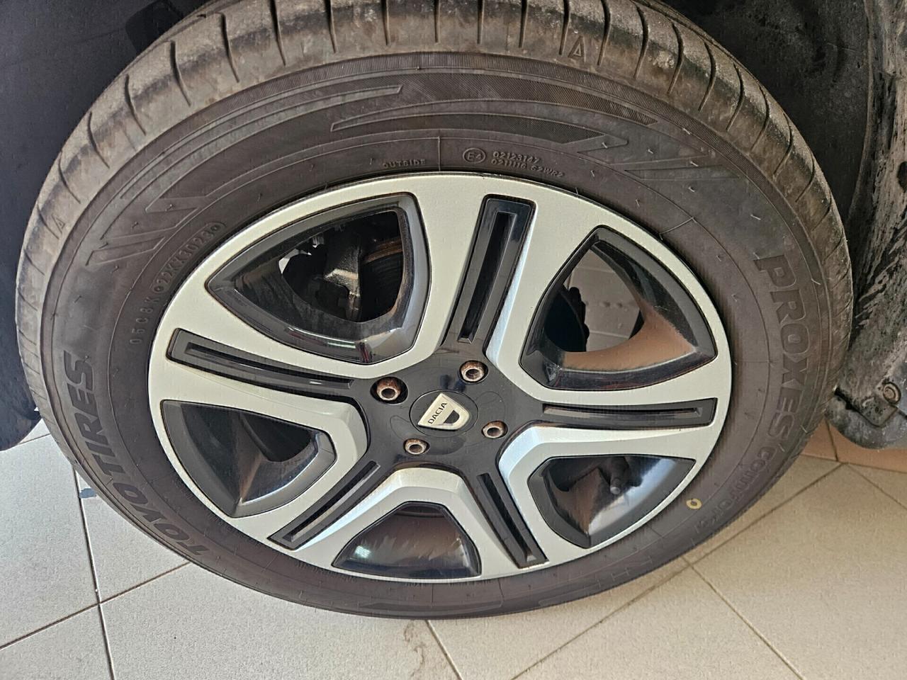 Dacia Sandero Stepway 1.5 dCi 8V 90CV Start&Stop