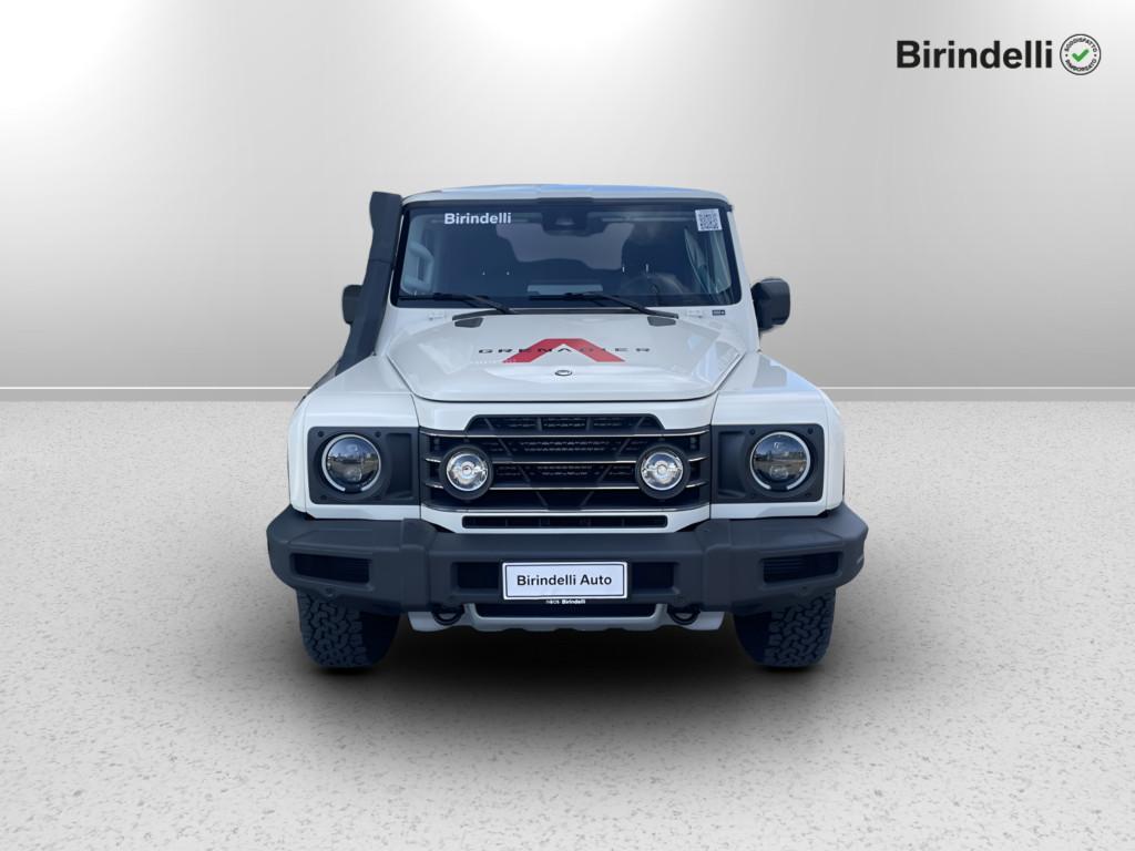 INEOS Station Wagon Trialmaster - Motore BMW 3.0L Turbo Diesel, 6 cilindri in linea