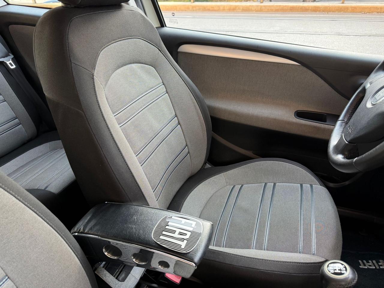 Fiat Punto Evo Punto Evo 1.3 Mjt 95 CV DPF 3 porte S&S Sport