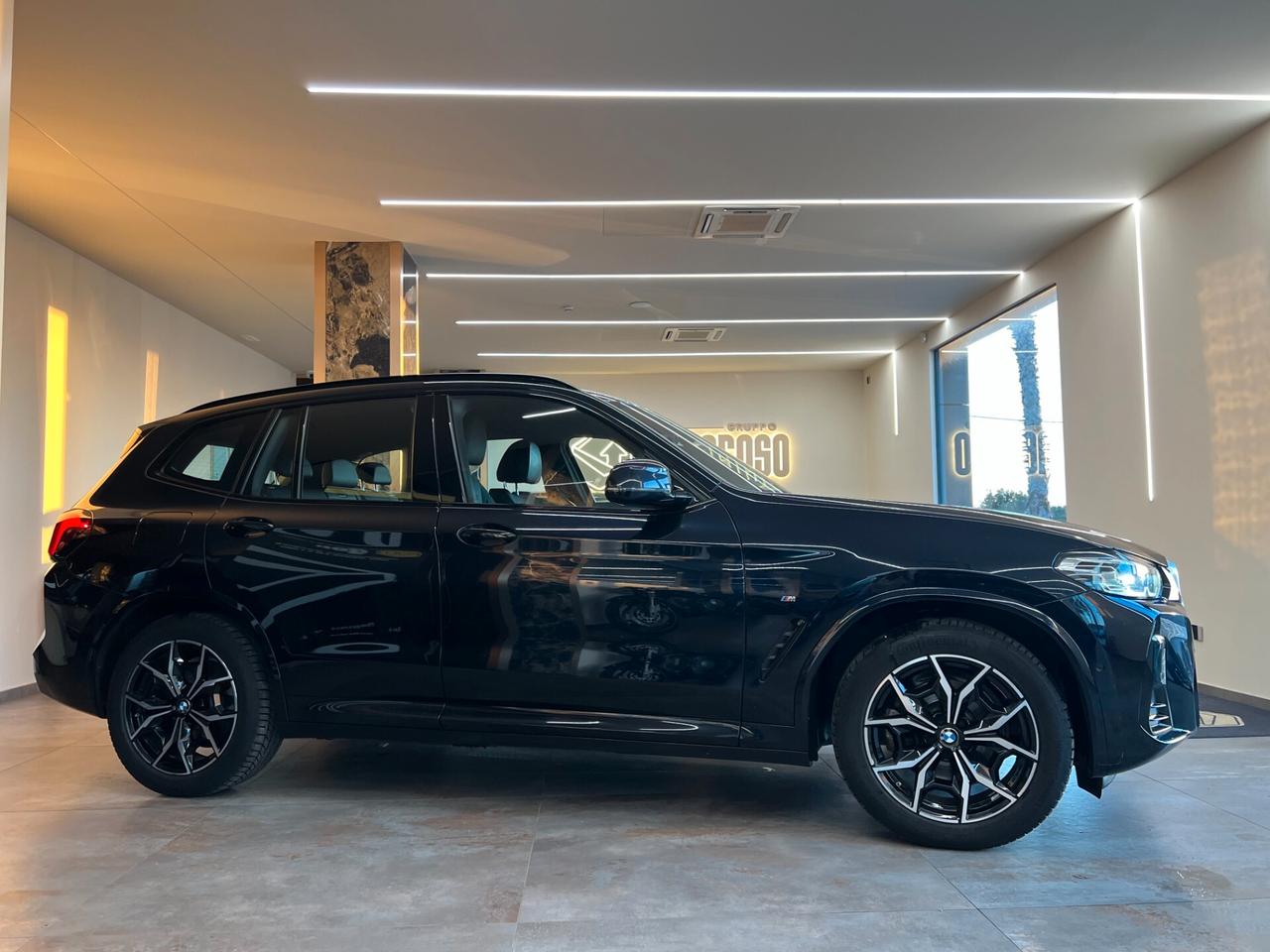 Bmw X3 xDrive20d 48V Msport