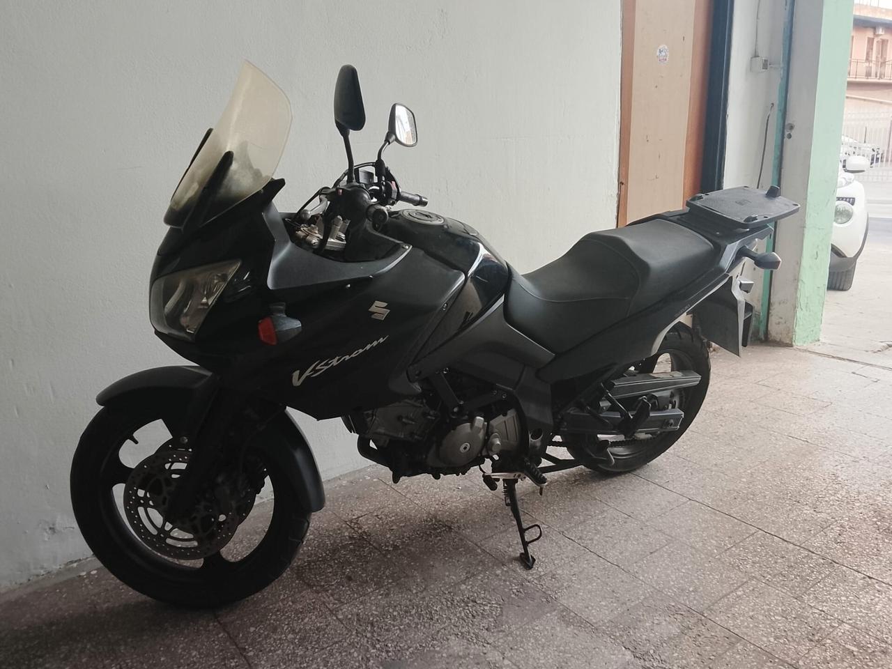 Suzuki V Strom DL 650 V-stroom