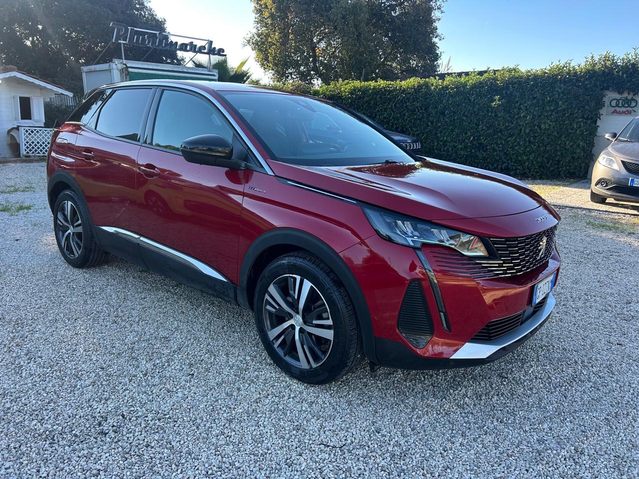 Peugeot 3008 Hybrid4 300 e-EAT8 GT