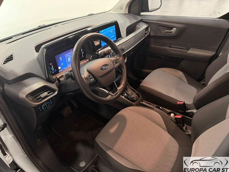 Ford Tourneo Courier 1.0 EcoBoost 125CV Active Auto