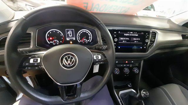 VOLKSWAGEN T-Roc 1.0 TSI 115 CV Style