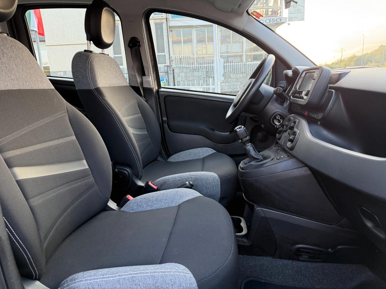 Fiat Panda 1.0 FireFly S&S Hybrid