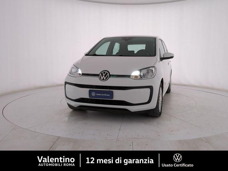 Volkswagen up! 1.0 5p. EVO move BlueMotion Technology