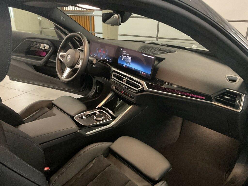 BMW Serie 2 Coupe 220 d Mild Hybrid 48V Msport Steptronic