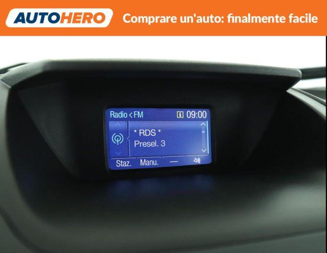 FORD EcoSport 1.0 EcoBoost 125 CV Plus