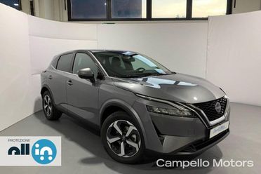 NISSAN Qashqai Qashqai MHEV 158cv Xtronic N-Connecta