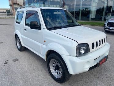 SUZUKI Jimny 1.3i 16V cat 4WD "GPL" NEOPATENTATI