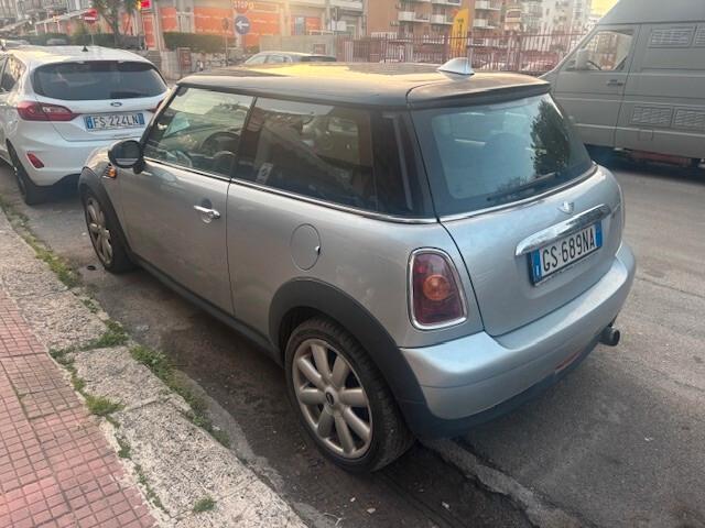 Mini Cooper Anche permuta o scambi0