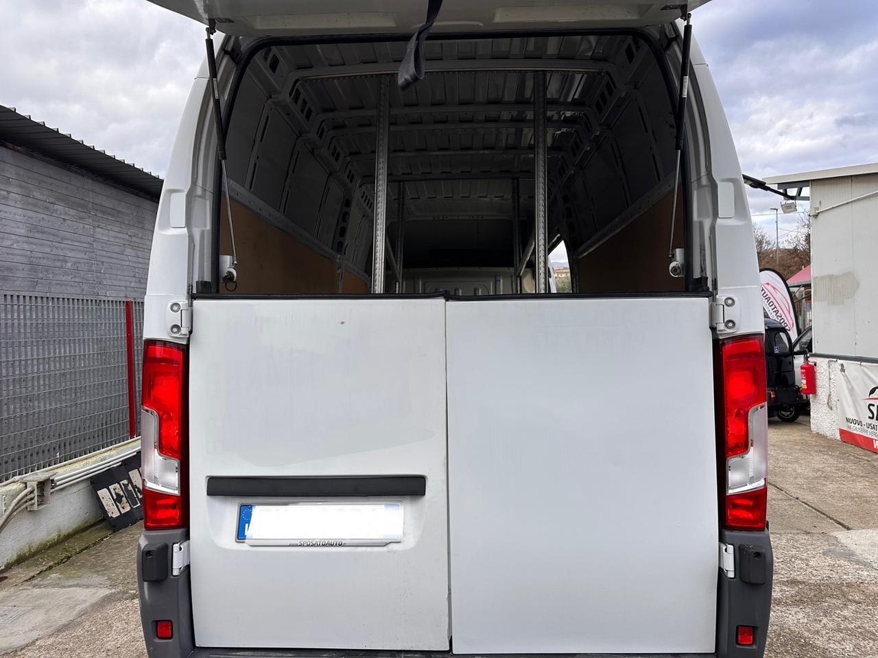 Fiat Ducato Fiat Ducato 35 2.3 MJT 150CV PL-H3 MAX