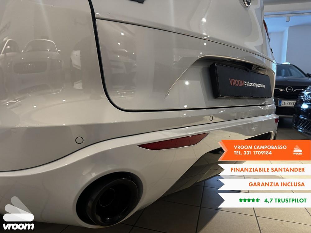 ALFA ROMEO Stelvio Stelvio 2.2 Turbodiesel 210 ...